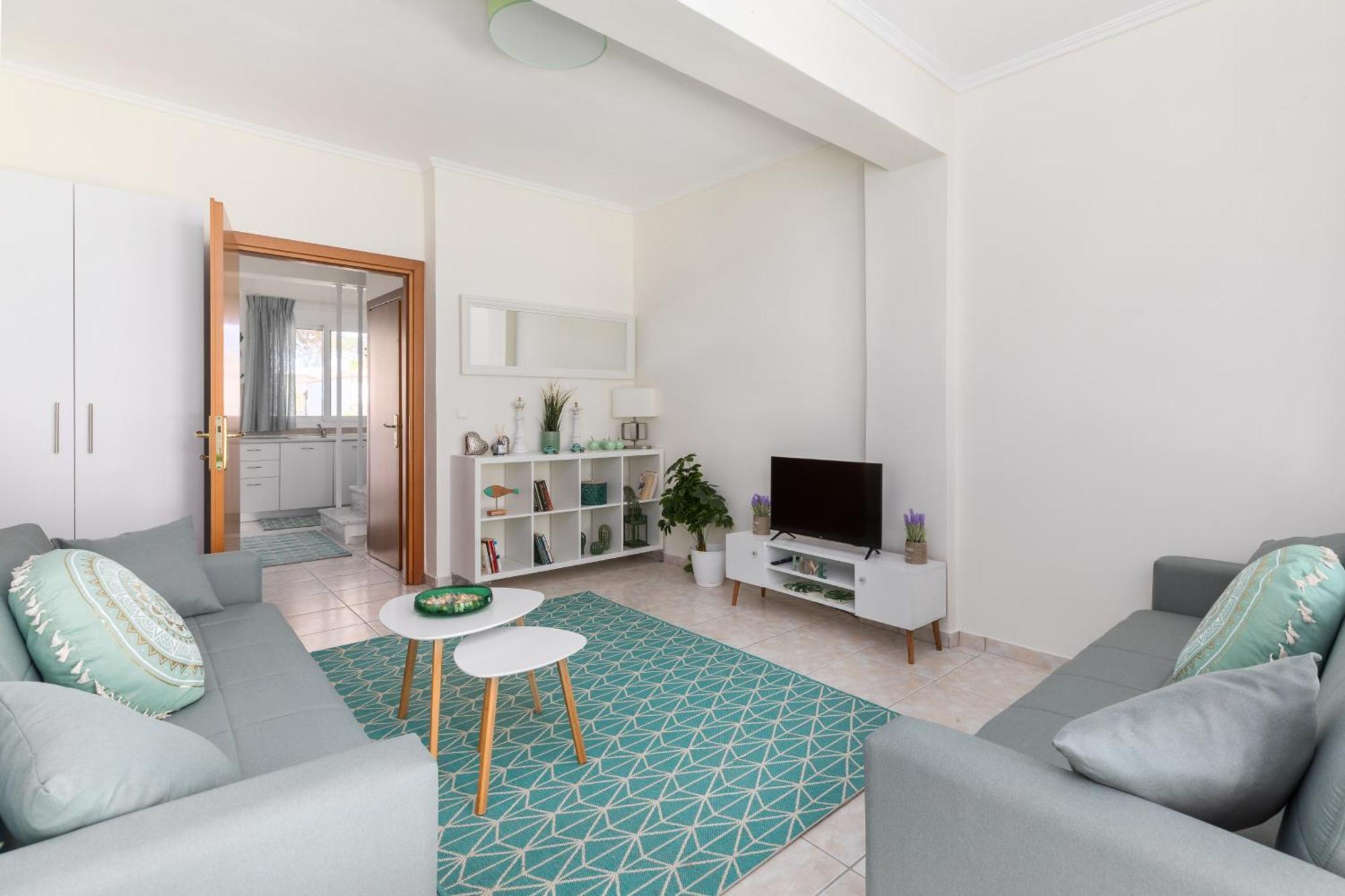 Alexandra'S Maisonette. 帕拉利亚狄奥尼索 外观 照片